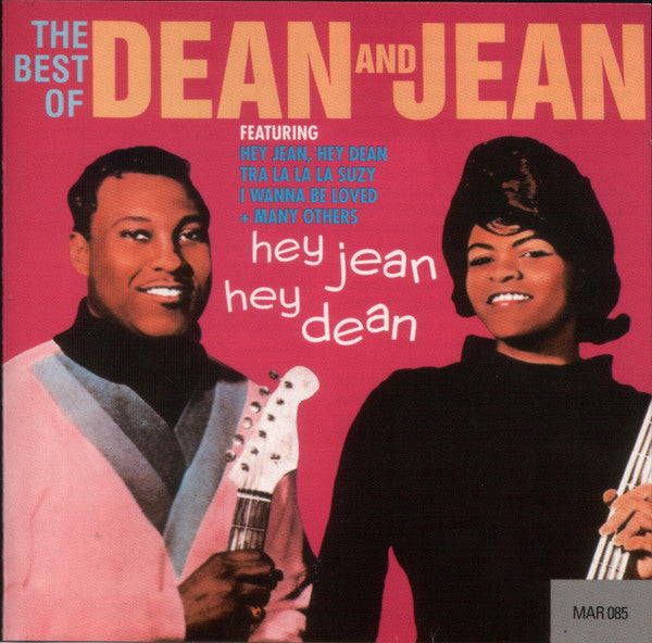 Best of: Dean & Jean