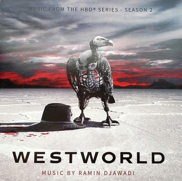Westworld Season 2 (Original Soundtrack)