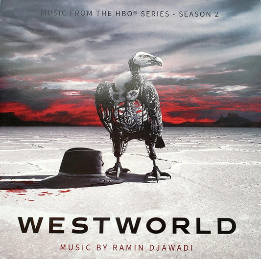 Westworld Season 2 (Original Soundtrack)