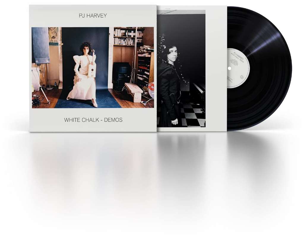 White Chalk (Demos) [LP]