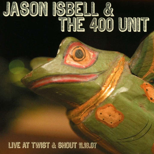 Live From Twist & Shout 11.16.07 (Rsd 2018 Exclusive)