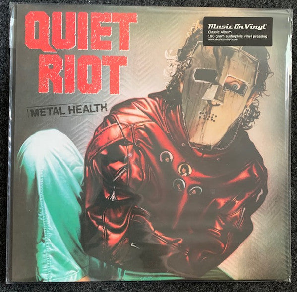 Metal Health [Black Vinyl]