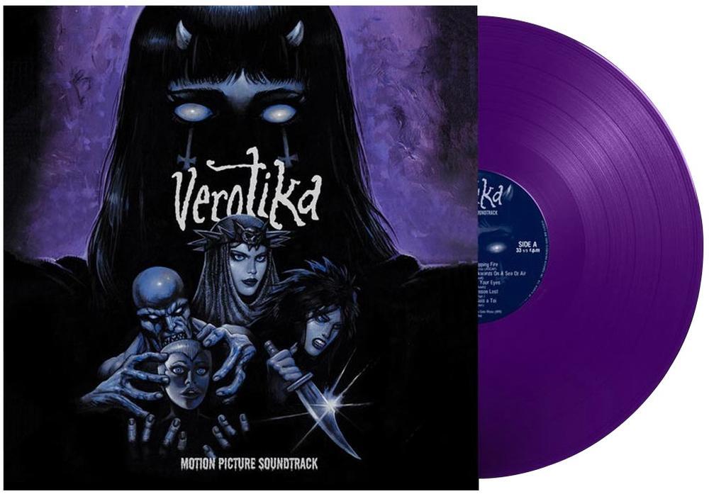 Verotika (Motion Picture Soundtrack)