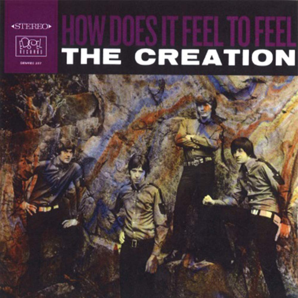 How Does It Feel To Feel [180-Gram Yellow Colored Vinyl]
