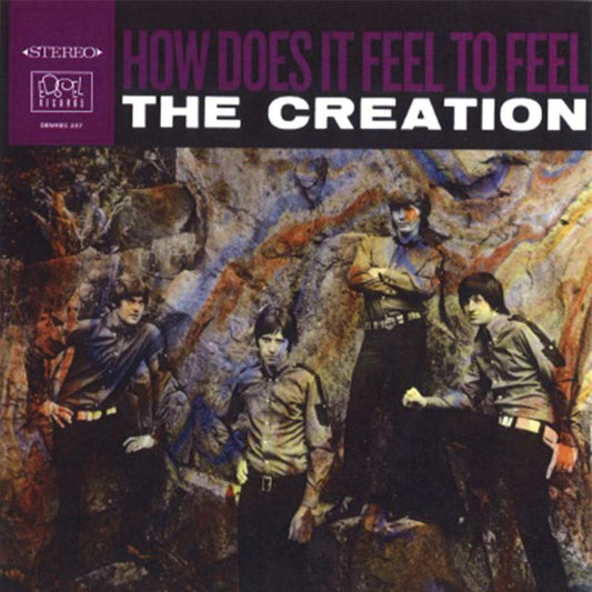 How Does It Feel To Feel [180-Gram Yellow Colored Vinyl]
