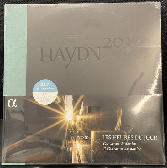 Haydn 2032 - Les heures du jour, Vol. 10