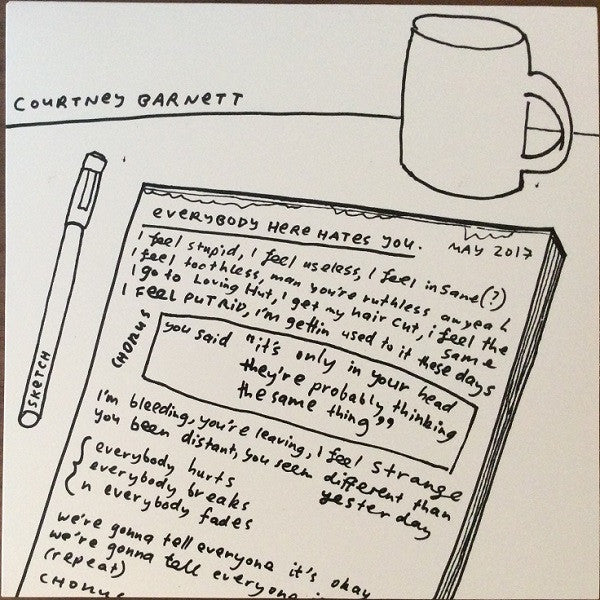 Barnett, Courtney Everybody Here Hates You Records
