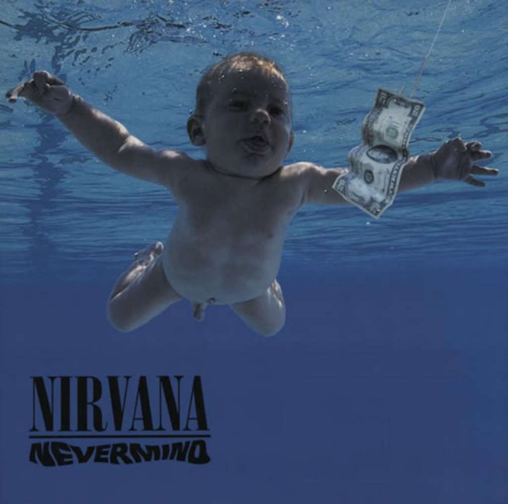 Nevermind[Deluxe 4 LP]