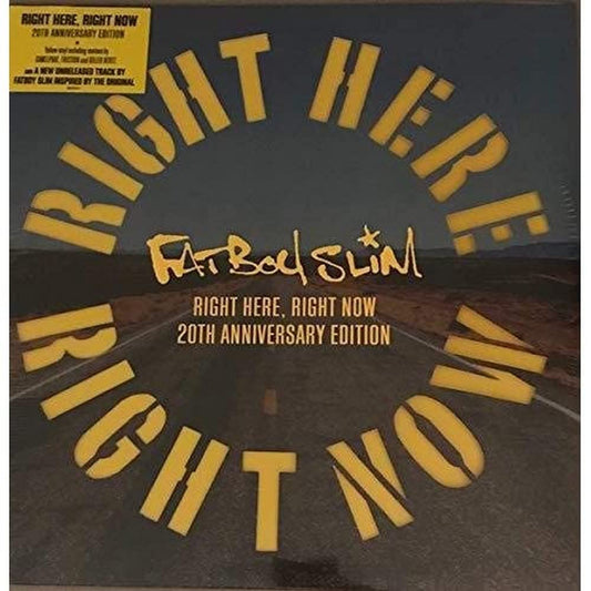 Right Here Right Now: Remixes