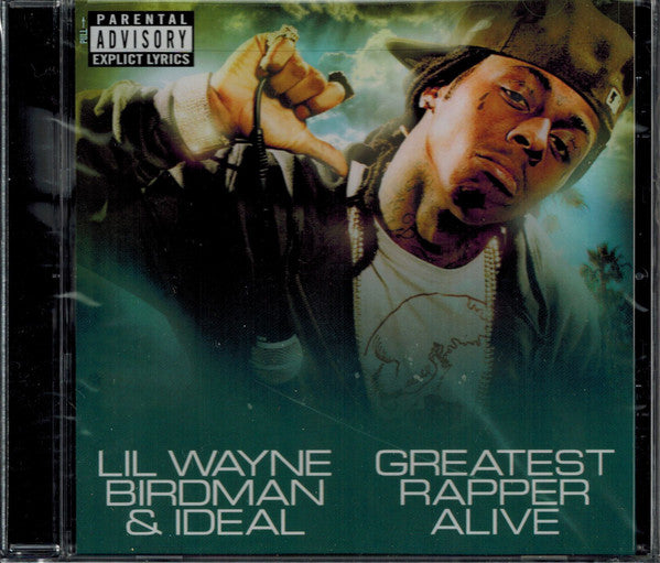 Lil Wayne: The Greatest Rapper Alive