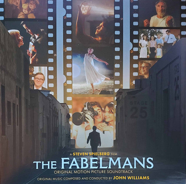The Fabelmans (Original Motion Picture Soundtrack) (Colored Vinyl