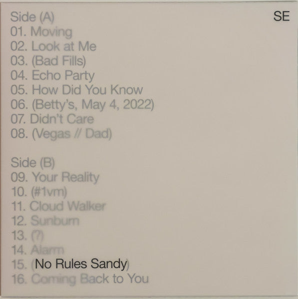 No Rules N.C. LP
