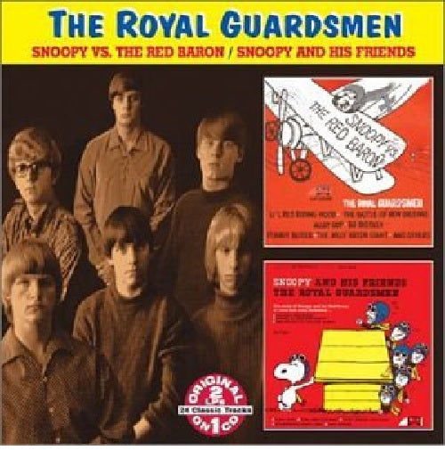 Snoopy Vs. Red Baron / Snoopy & His Friends