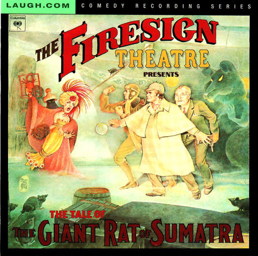 The Tale of the Giant Rat of Sumatra
