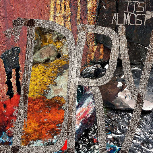 It's Almost Dry[LP]