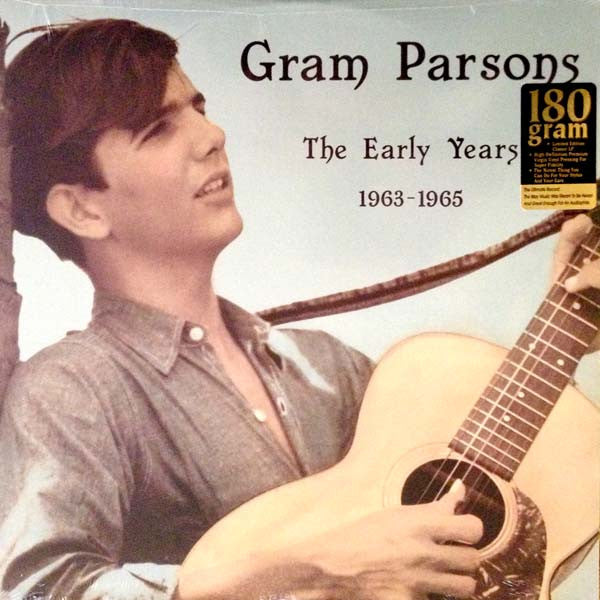 The Early Years 1963 - 1965
