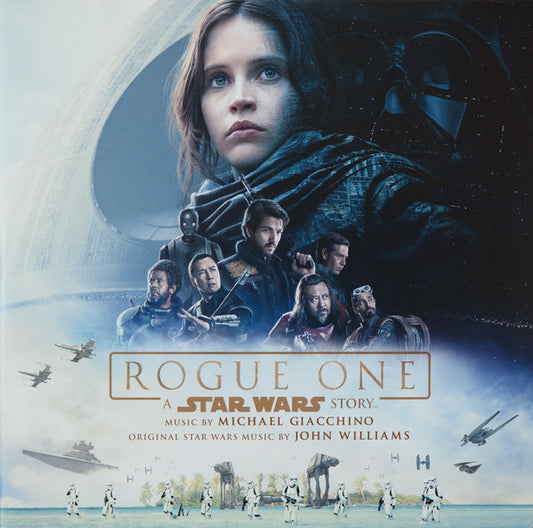 Rogue One: A Star Wars Story[2 LP]
