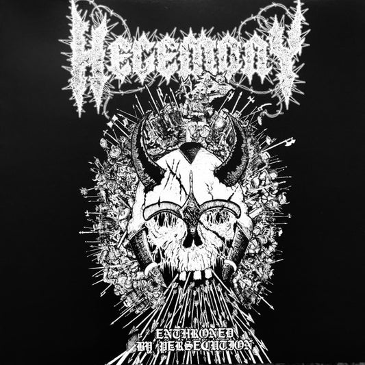 Enthroned by Persecution