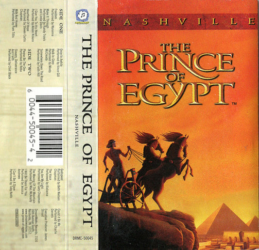 Prince of Egypt-Nashville