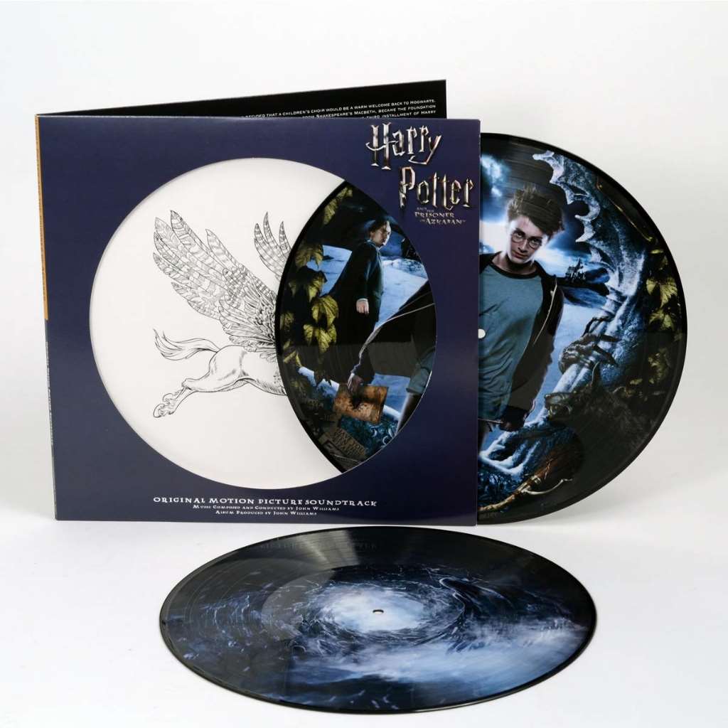 Harry Potter & The Prisoner Of Azkaban Ost (2Lp)