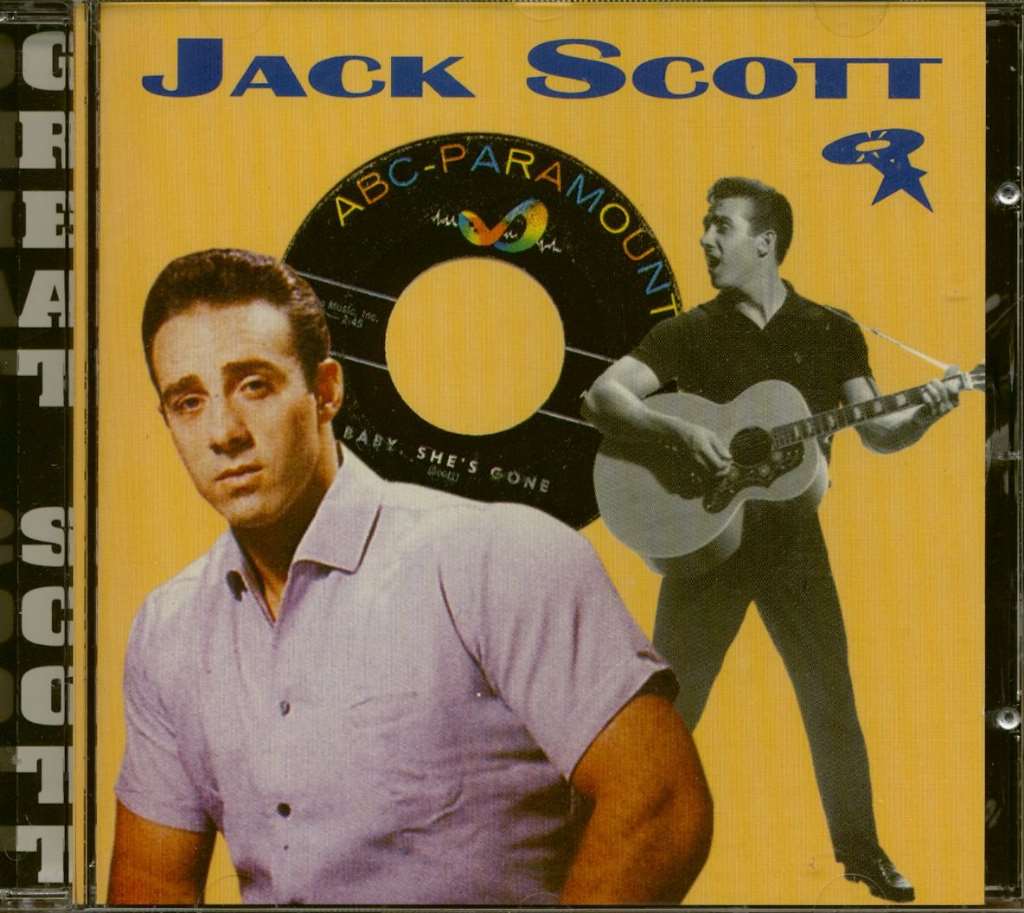 Great Scott 1957-1977 (CD)