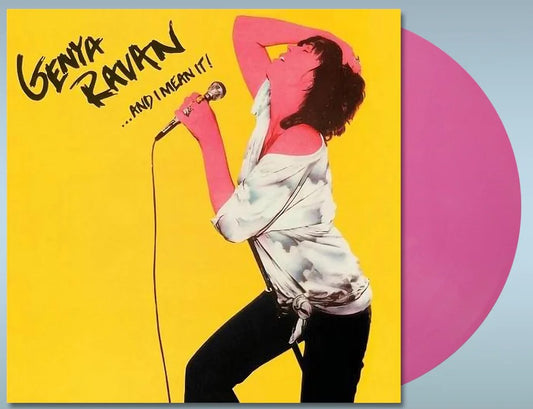 ...And I Mean It! (Pink LP)