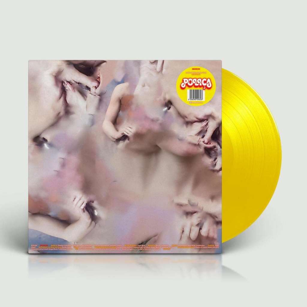 Madness - Polica (#5056340104323)