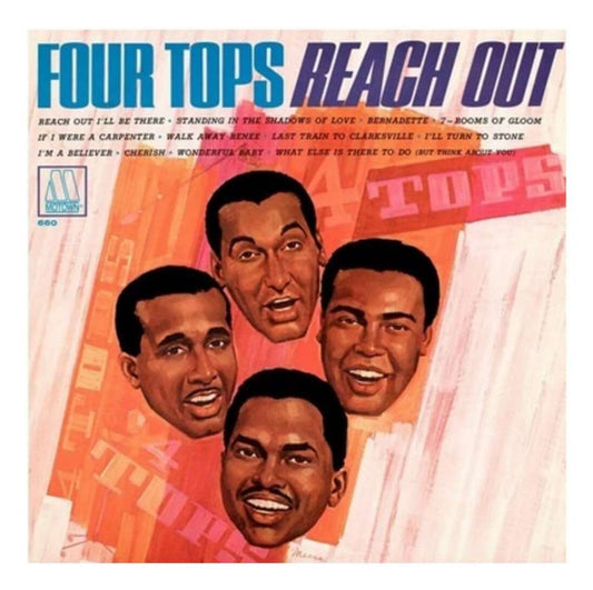Reach Out [LP]