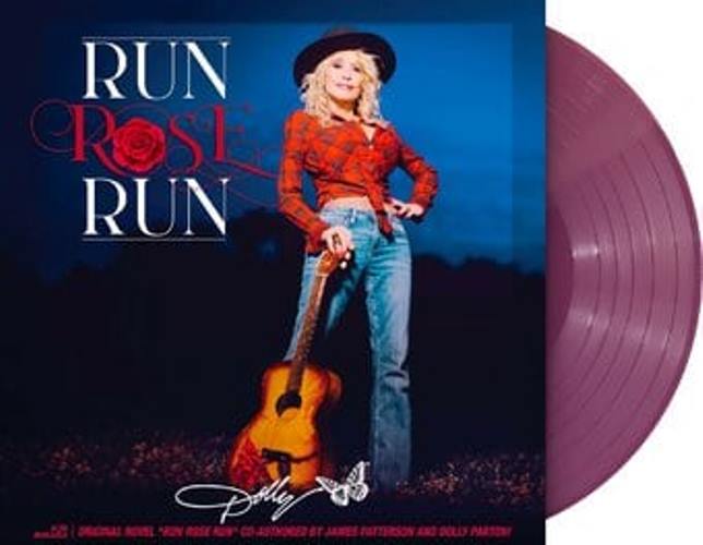 Run Rose Run Violet