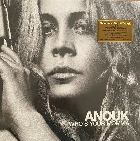 Who's Your Momma - Limited 180-Gram Pink Colored Vinyl