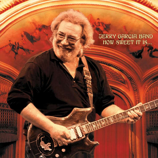 How Sweet It Is... Live At The Warfield, San Francisco 1990[2 LP]