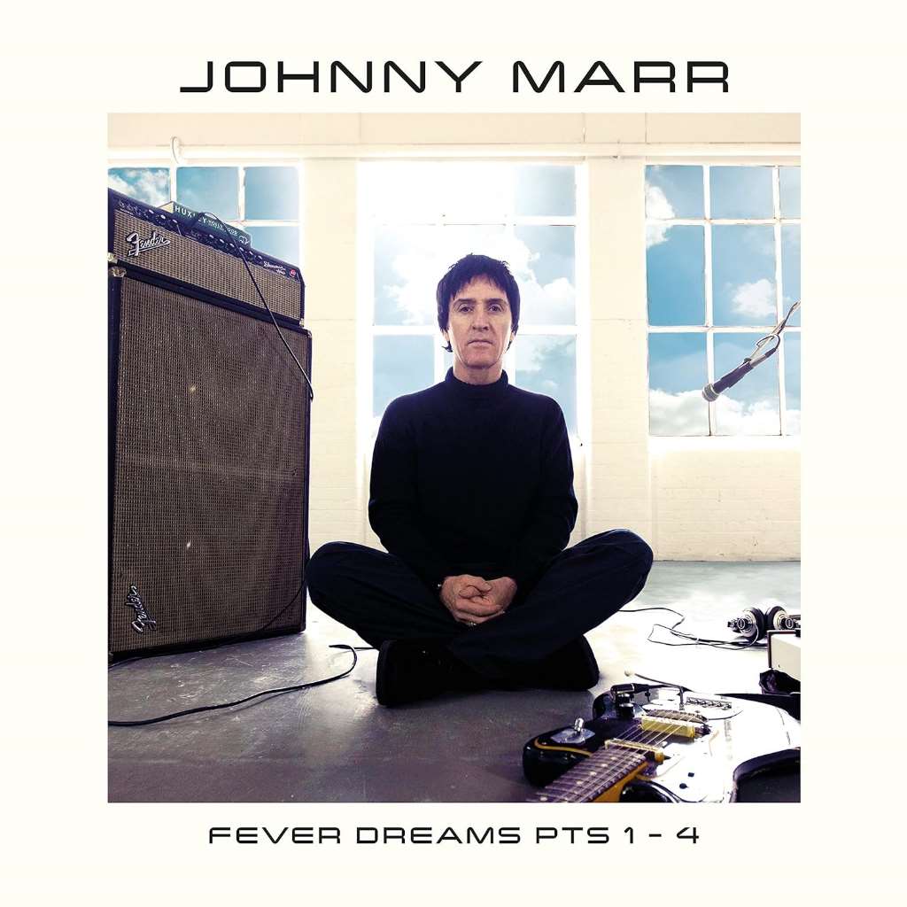 Fever Dreams Pts 1- 4 (HMV / Indies Exclusive)