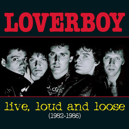 live, loud & loose