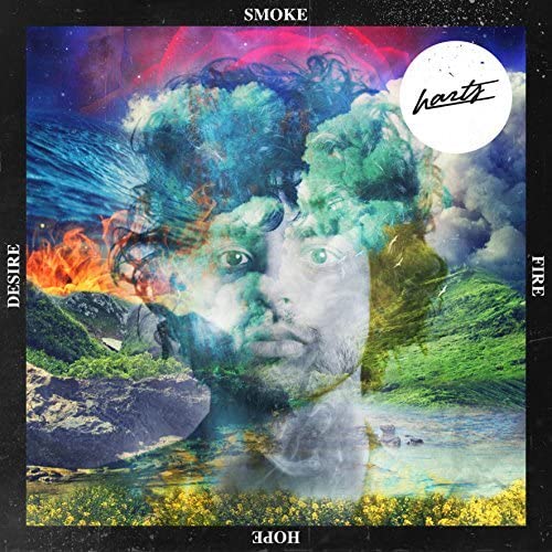 Smoke Fire Hope Desire [LP]