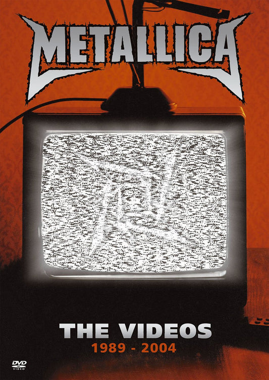 The Videos - 1989-2004
