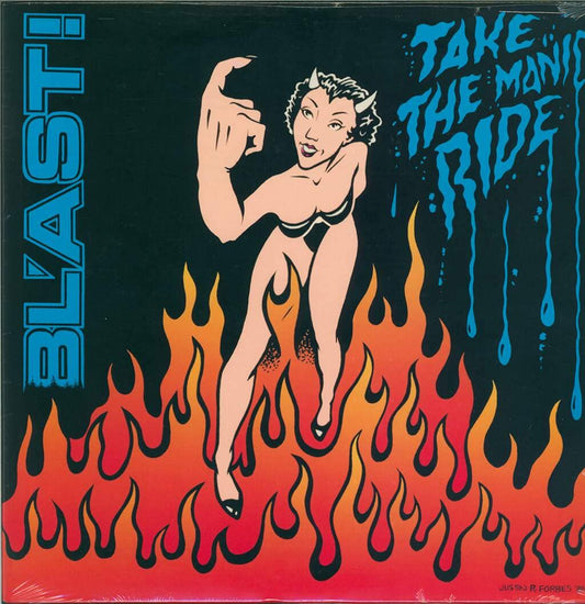 Take The Manic Ride