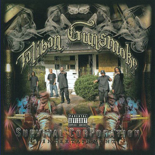 Taliban Gunsmoke