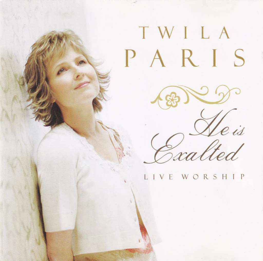 He Is Exalted (Live Worship)