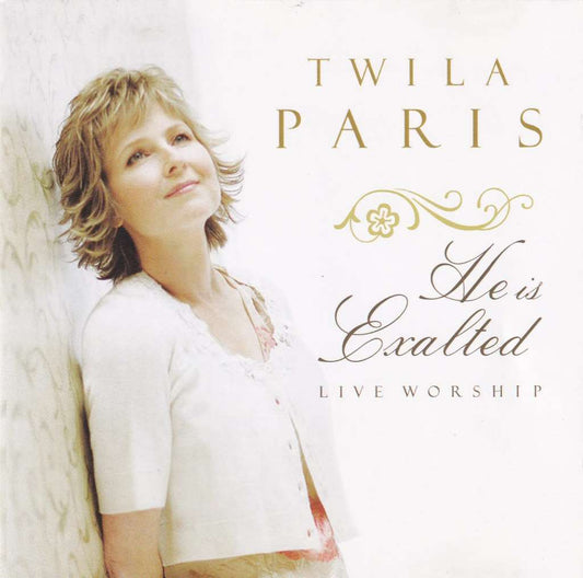 He Is Exalted (Live Worship)