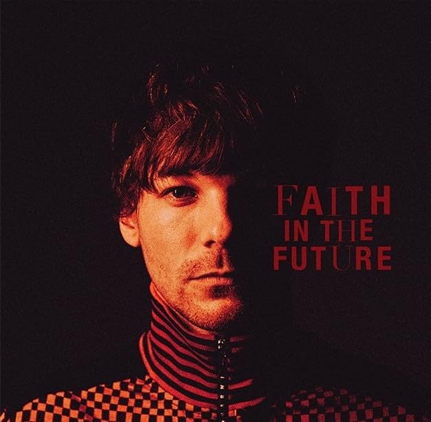 Faith In The Future (Deluxe Edition)[Lenticular Cover]