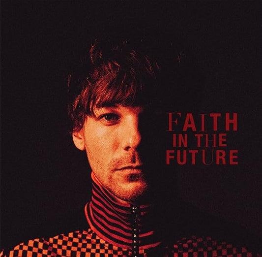 Faith In The Future (Deluxe Edition)[Lenticular Cover]