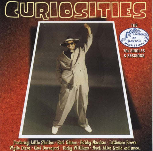 Curiosities-Ace C.M.S. 70s Sin
