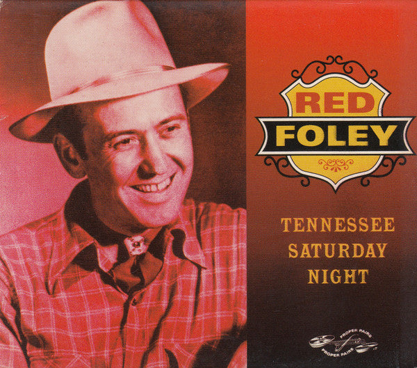 Tennessee Saturday Night by Foley, Red (2004-05-12)