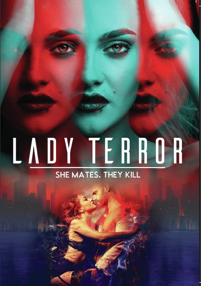 Lady Terror [DVD]