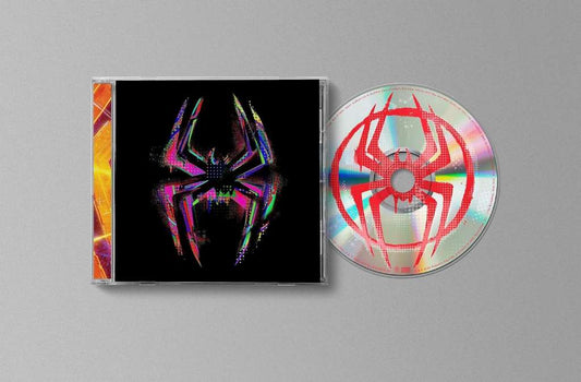 Metro Boomin Presents SPIDER-MAN: ACROSS THE SPIDER-VERSE[Soundtrack From And Inspired By]