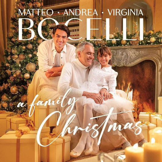 A Family Christmas[Bonus Tracks]