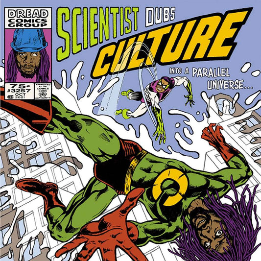 Scientist Dubs Culture