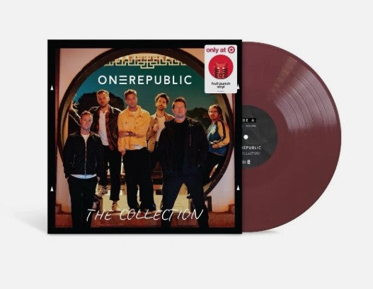 Onerepublic: The Collection - Colored Vinyl