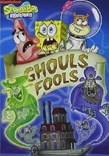 Spongebob Squarepants: Ghouls Fools