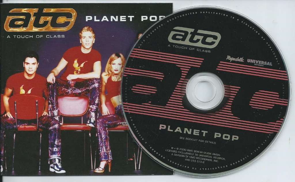 Planet Pop